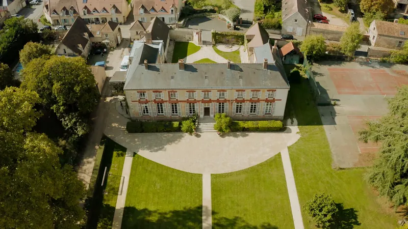 Extérieur · Le Domaine - photo 13