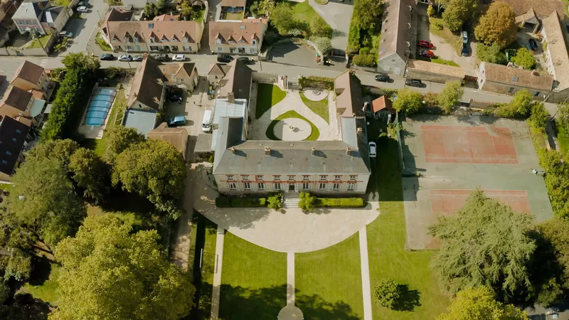 Extérieur · Le Domaine - photo 14