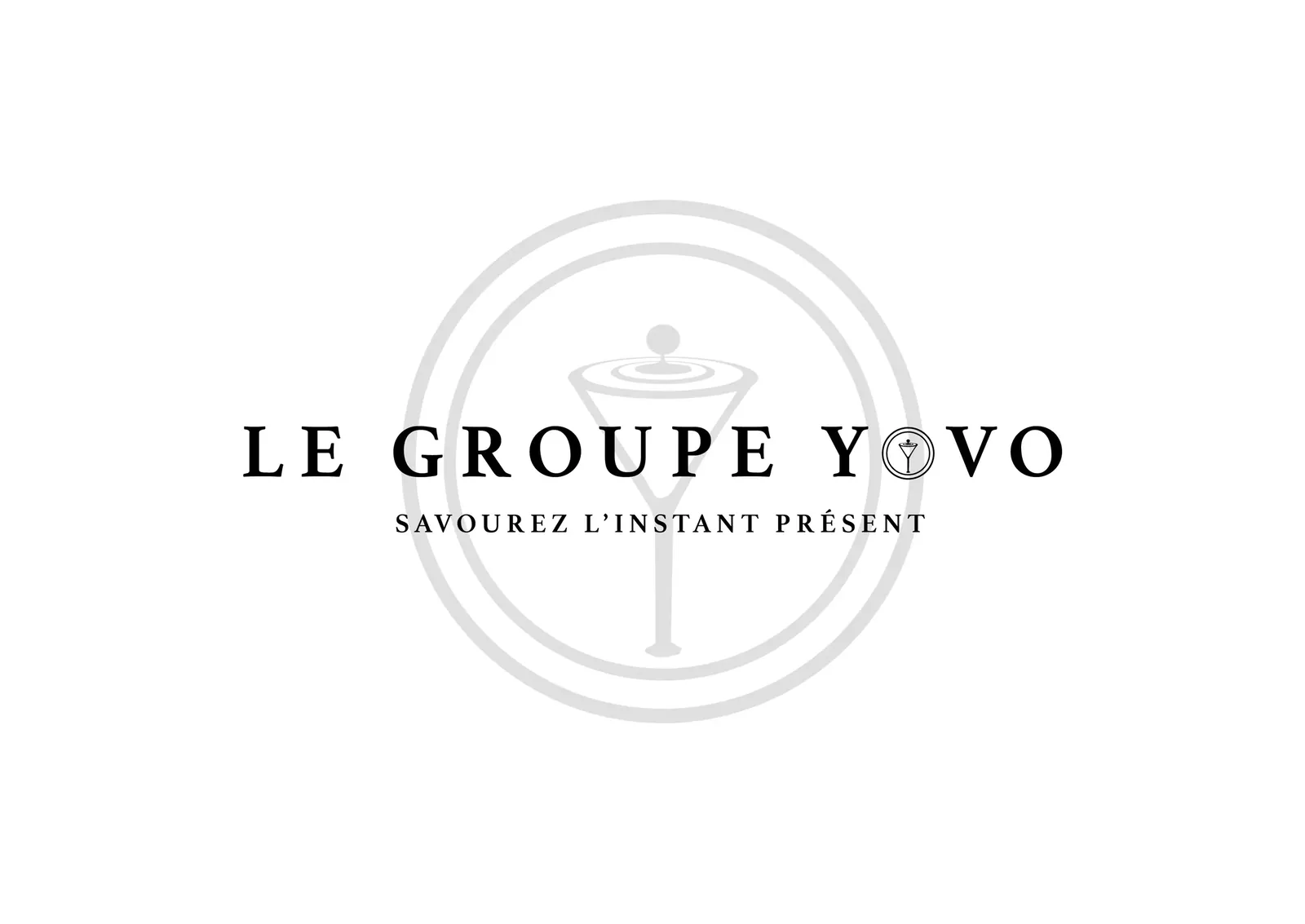 Logo du Groupe YOVO