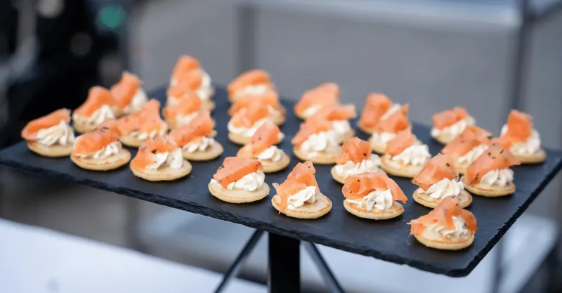 Amuse-bouches faits maison